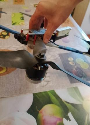 Продам fpv дрон vt40 4