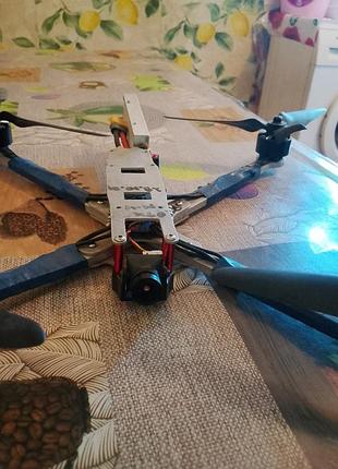 Продам fpv дрон vt40 2