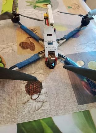 Продам fpv дрон vt40