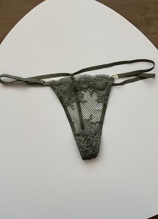 Мереживні трусики primark m