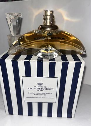 Парфюмированная вода marina de bourbon classique