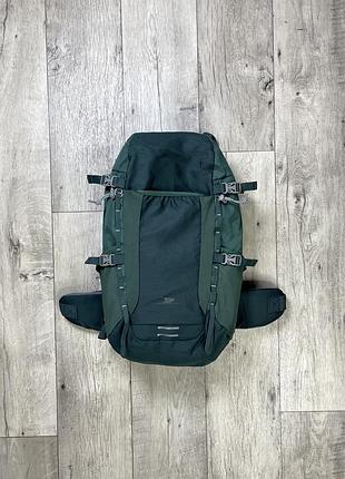 Crane сумка рюкзак трекинговый зеленый
