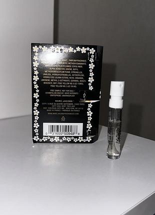 ♥️marc jacobs daisy, пробник, оригинал 2