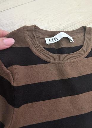 Кофтинка топ zara , xs розмір 2