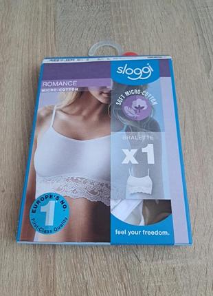 Бавовняний топ sloggi  48