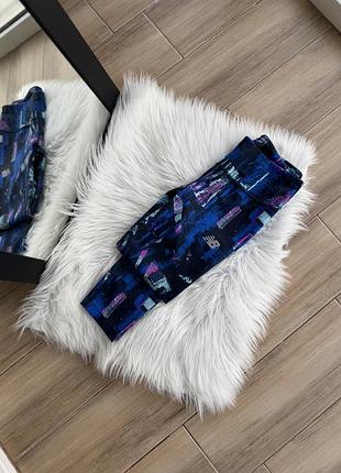 Спортивные лосины 7/8 new balance