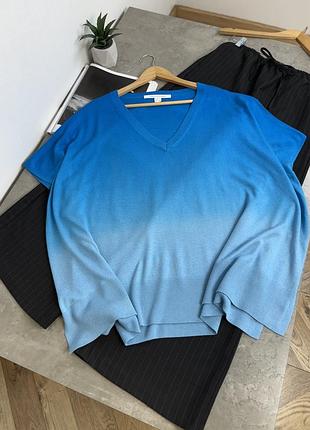 Топ з шовком та кашеміром