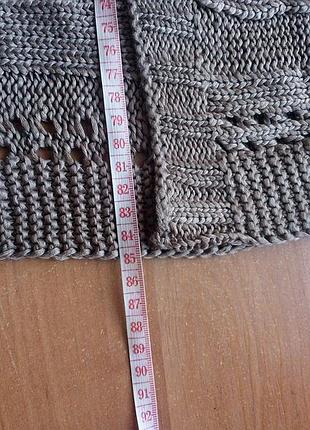 Кардиган женский 7