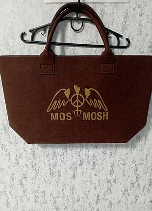 Сумка mos mosh. 2