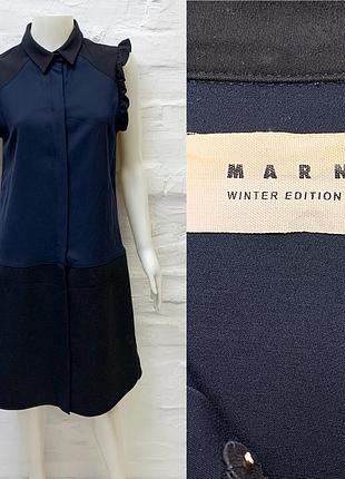 Marin winter edition 2012 оригинальное дизайнерское платье