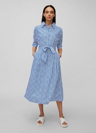 Котонова сукня marc o polo 👌