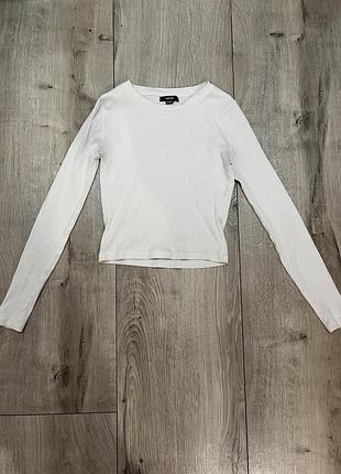 Лонгсліви сірий та білий 4