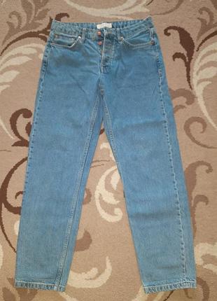 Джинси сині