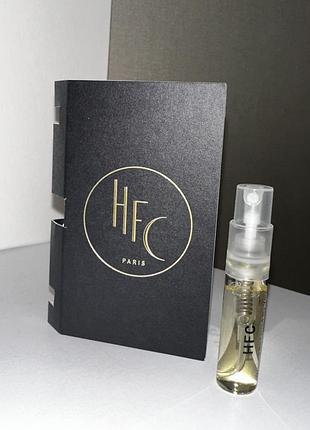 ♥️haute fragrance company i wanna be loved by you, пробник, оригінал