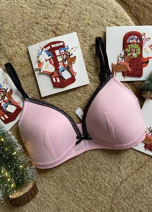 М'яка який ліф без кісточок secret possessions,рожевий 80в/с💕