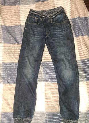 Джинси h&amp;m на 134-140см