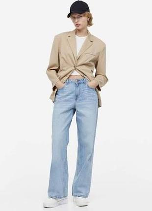 Джинси h&m 2