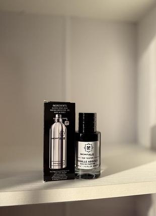 Парфуми тестер montale vanille absolu