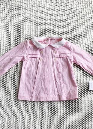 Нова дитяча кофта, бавовна, на 3-6 місяців