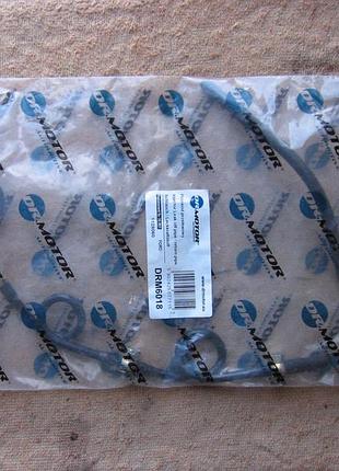 Ford transit 2000-2006 дизель 2.4 трубка слива топлива с форсунок dr.motor drm6018