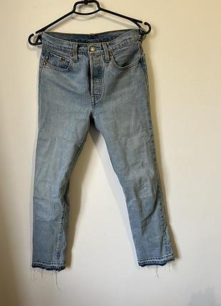 Levis 501 джинси