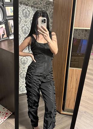 Комбінезон s плащівка