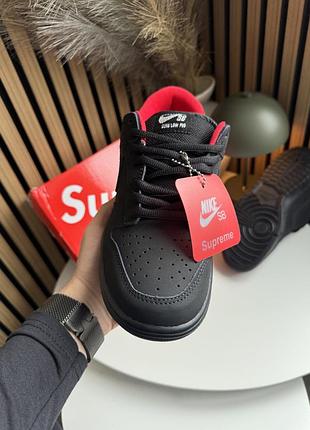 Nike sb dunk x supreme 7