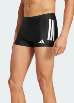 Плавки боксерки adidas. размер с/м