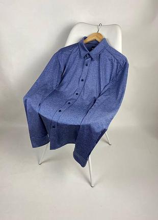Сорочка/рубашка hugo boss розмір xl