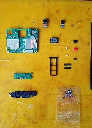 Детали huawei y5 2018 2