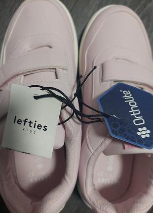 Кеди lefties 4
