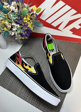 Оригинальные кеды vans