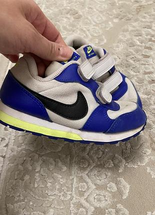 Кросівки nike 27 розміру