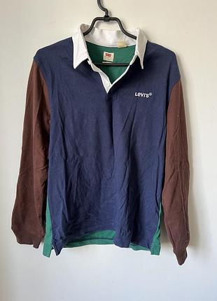 Кофта levi’s лонгслів
