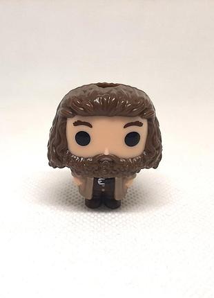 Игрушка kinder joy harry potter 2023/2024 dv386 гарри поттер рубеус гегрид хегрид хугрид rubeus hagrid