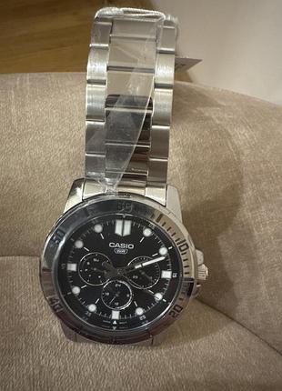 Годинник casio чоловічий