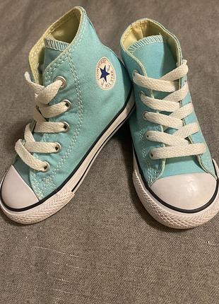Кеди converse для малюків