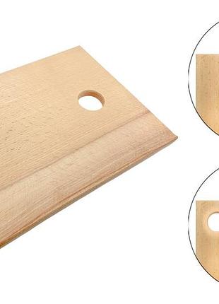 Дошка обробна iwood 290 x 220мм бук (о-024551)