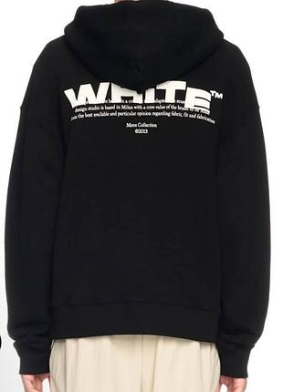 Худі off-white