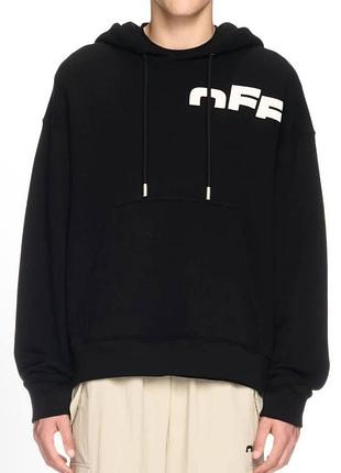 Худи off-white 2