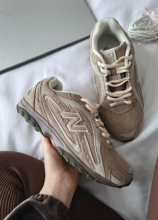 Кросівки new balance 204 brown