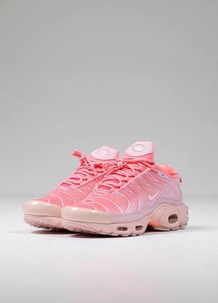 Nike air max tn plus pink