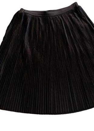 Спідниця плісе в стилі uniqlo