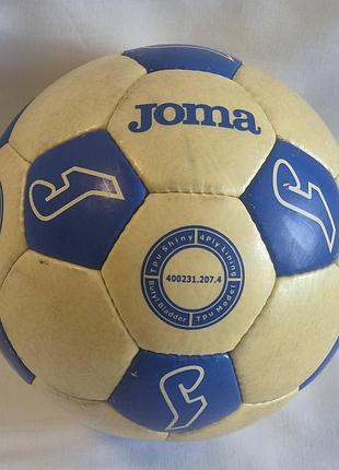 Футбольний м'яч joma shiny 4ply lini t