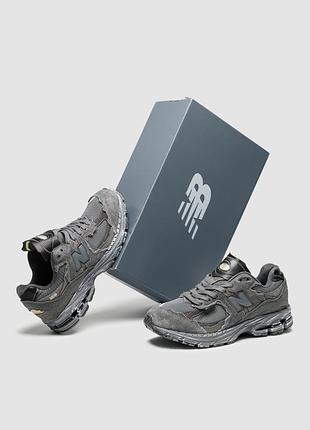 Кросівки нью бєленс new balance 2002r