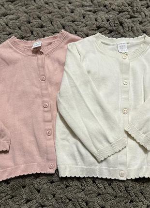 Кофточка для дівчинки