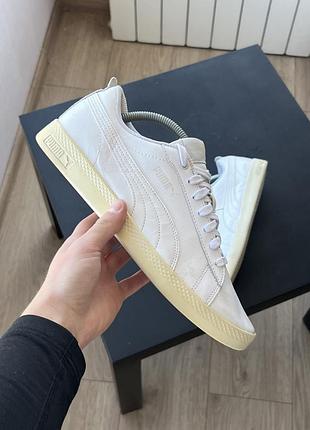 Кеди  puma