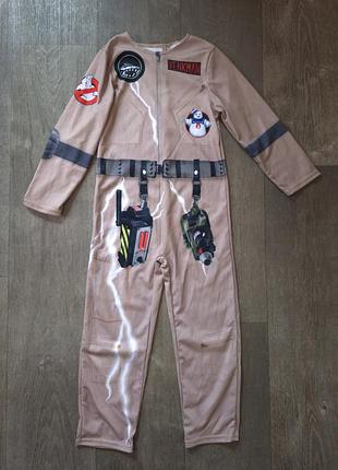 Костюм мисливці за привидами на 5-6років