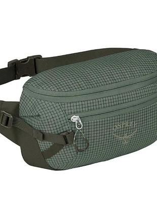 Поясна сумка osprey transporter waist pack найкраща ціна з швидкою доставкою по україні найкраща ціна зі швидкою доставкою по
