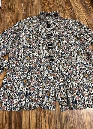 Стильна блуза туніка 4